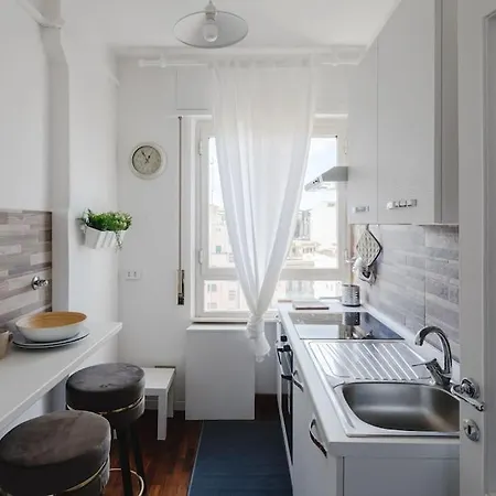 Apartmán New Opening San Pietro Roof *