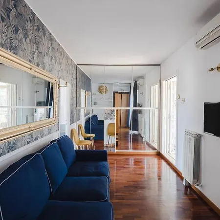 New Opening San Pietro Roof Apartmán *