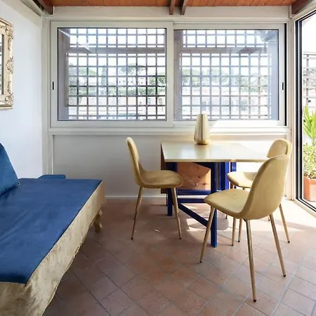Apartamento New Opening San Pietro Roof *