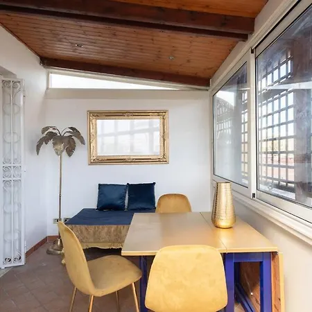 Apartamento New Opening San Pietro Roof Roma