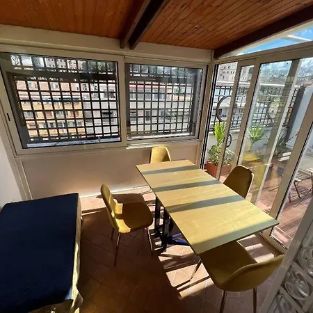Apartamento New Opening San Pietro Roof *