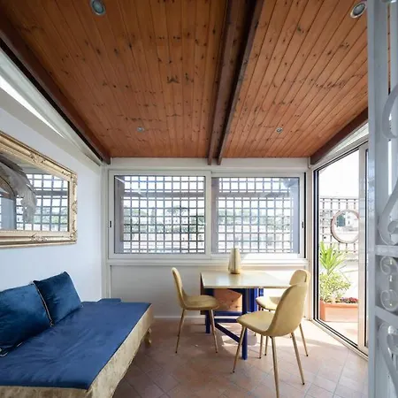 Apartamento New Opening San Pietro Roof Roma