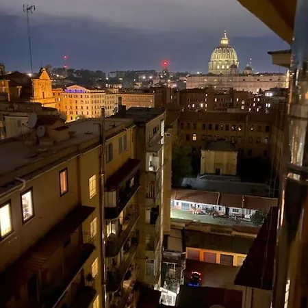 New Opening San Pietro Roof Apartmán