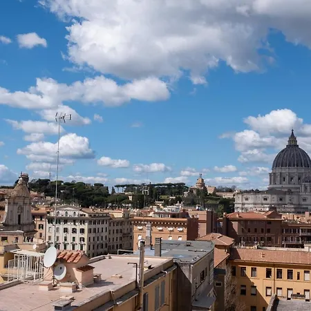 New Opening San Pietro Roof Apartamento *